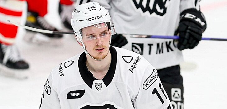 «Трактор» выменял права на Панкратова у «Адмирала» на Шепелева