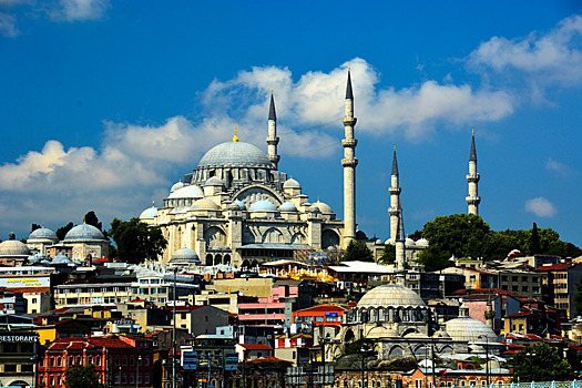 В Турции продажи жилья иностранцам выросли на 26% за год