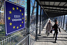 КПП Ивангород на границе с Эстонией с 1 февраля закроется на реконструкцию