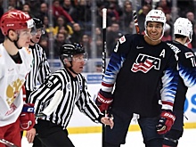 Видео всех голов в матче США — Россия на молодёжном чемпионате мира — 2020