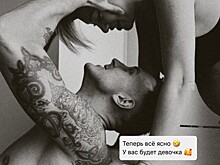 Подписчики выяснили пол будущего ребенка рэпера T-killah и Марии Тарасовой