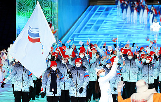 Шипачев назвал незабываемым участие в качестве знаменосца на открытии Олимпиады в Пекине