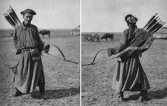 Монгольский лук: оружие, которое изменило ход истории