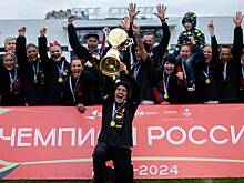Женский клуб ЦСКА стал четырехкратным чемпионом России по регби-7
