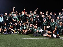 «Химик» выиграл PARI Высшую Лигу России по регби, победив в финале ЦСКА