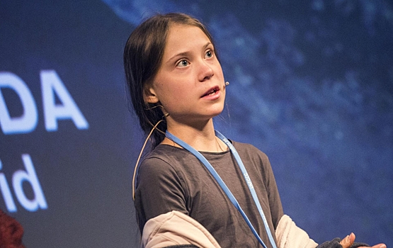 Израиль перехватил флотилию с Гретой Тунберг