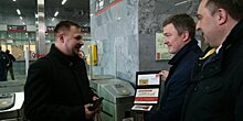 На МЦК встретили 50-миллионного пассажира