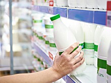 В России увеличились продажи молочки с добавленным протеином