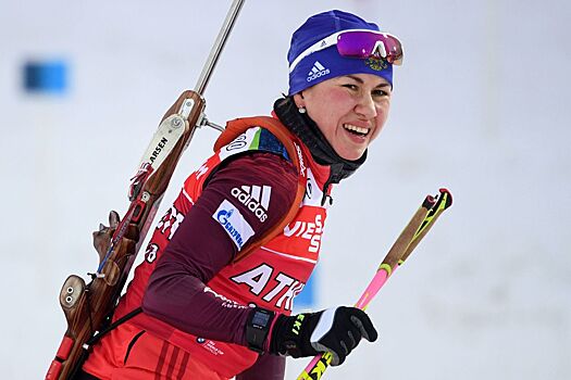 Экс-россиянка Виролайнен вошла в сборную Финляндии по биатлону