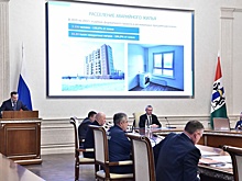 Новосибирский губернатор поручил в срок выполнять нацпроекты и областные программы