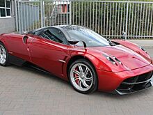 Роскошный Pagani Huayra продается по цене в £ 1 849 990