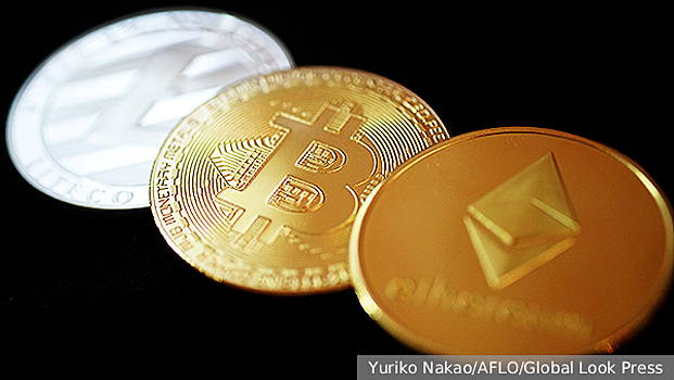 Криптовалюта должна помочь России в международной торговле