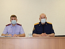 Рязанских опытных следователей раскритиковали на оперативном совещании