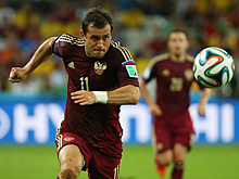 Клуб Кержакова вылетел из швейцарской суперлиги