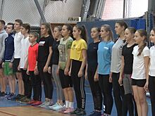 Открытая тренировка копьеметателей прошла на стадионе «Гучково» в Дедовске