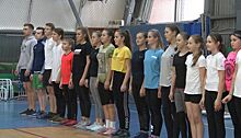 Открытая тренировка копьеметателей прошла на стадионе «Гучково» в Дедовске