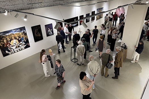 Галерея FINEART показала художников, которые предсказали искусство следующего поколения