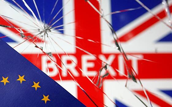 Британским госслужащим запретили использовать слово Brexit