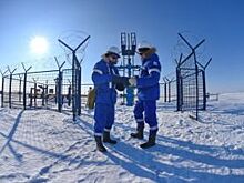 На Восточном участке Оренбургского месторождения применили новую технологию