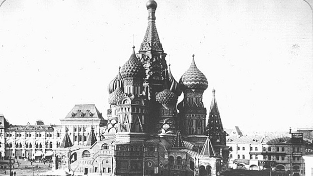 Собор Василия Блаженного: кто на самом деле построил символ России