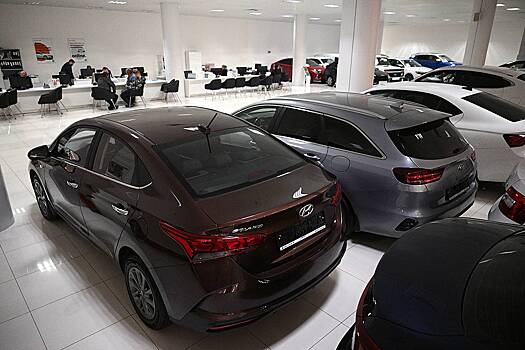 Одна страна завалила Россию машинами в преддверии нового утиля