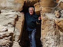 Мужчина десятки лет копал лабиринт ради жены