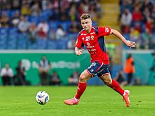 Защитник ЦСКА Круговой: у меня есть склонность к полноте, но хорошо, что «мамончика» нет