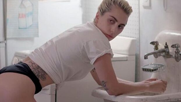 О себе любимой: Леди Гага снялась в документальном фильме, посвященном ее жизни