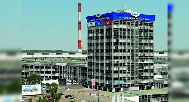 На Ижевском автозаводе выпустили более 42 тысяч автомобилей в 2020 году