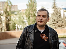 Александр Хинштейн рассказал "РГ" об особенностях управления Курской областью