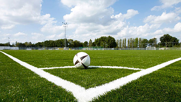ФК "Сочи" возводит футбольные поля для юных спортсменов