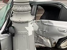 Серьезное ДТП в Новой Москве (видео)