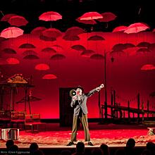 Американский драматург Дон Нигро рассказал о любви, творчестве и театре