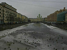 В Петербурге на выходных потепление сменится резким похолоданием