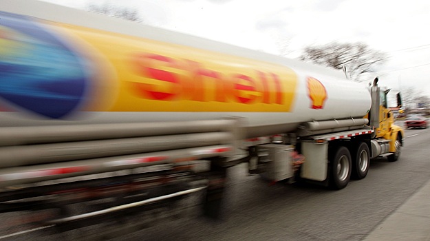 Shell купила газовый торговый портфель Morgan Stanley