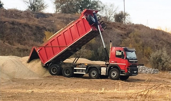 В Волгограде началось строительство локальных очистных сооружений