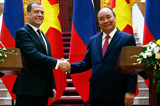 Россия и Вьетнам расширят использование нацвалют в торговле
