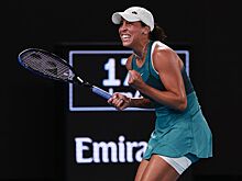 Мэдисон Киз расплакалась в объятиях мужа после победы в финале Australian Open — 2025