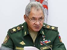 Шойгу прибыл в Китай