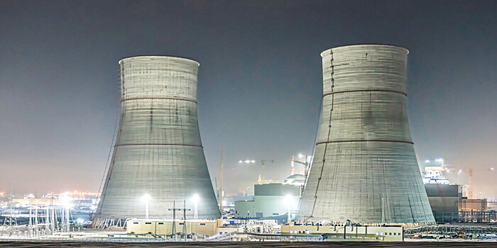 Второй энергоблок Курской АЭС навсегда остановлен после 45 лет успешной работы