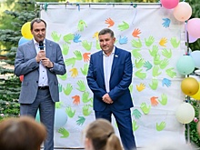 Депутаты Воронежской облдумы поддержали акцию "День соседей"