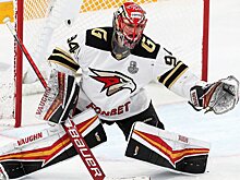 Василий Демченко: «Стал относиться спокойнее, если мне забьют в начале игры. Чем больше переживаешь, тем хуже делаешь себе»