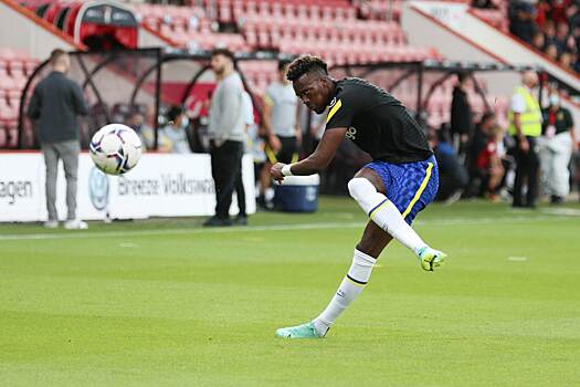 «Саутгемптон» проявляет интерес к Абрахаму