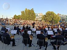 Живая музыка вновь зазвучит в парках и скверах Ижевска летними вечерами