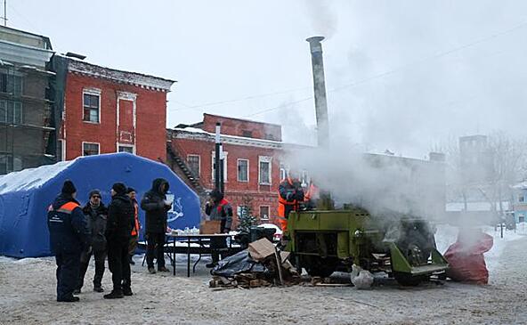 Авария в Климовске: Сколько миллионов россиян нужно заморозить, чтобы навести порядок в ОПК