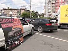Новосибирские прокуроры устроили рейд по «черным» заправщикам автокондиционеров