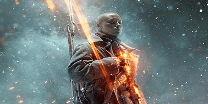 Русские женщины-снайперы появятся в Battlefield 1