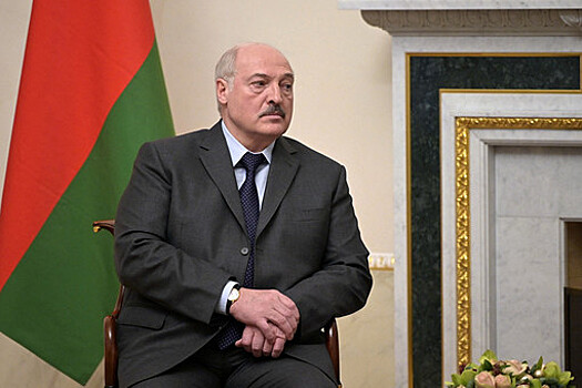 Лукашенко прокомментировал отчет ICAO об инциденте с самолетом Ryanair