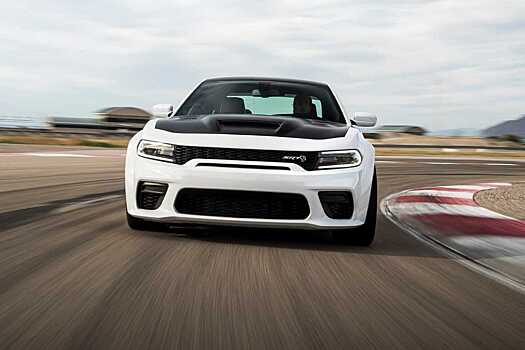 Самый быстрый серийный Dodge Charger: 808 сил и 3,8 секунды до «сотни»