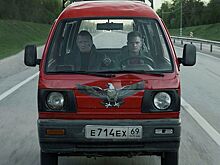 Рецензия на фильм «Как Витька Чеснок вез Леху Штыря в дом инвалидов»